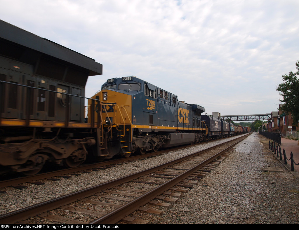 CSX 7289